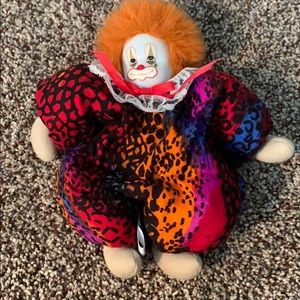 Clown Collectible